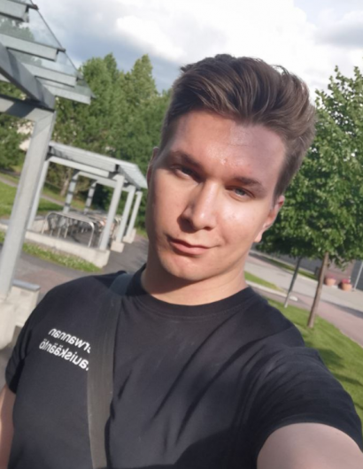 Niklas Lepoaho